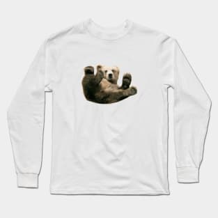 Grizzly Bear Long Sleeve T-Shirt